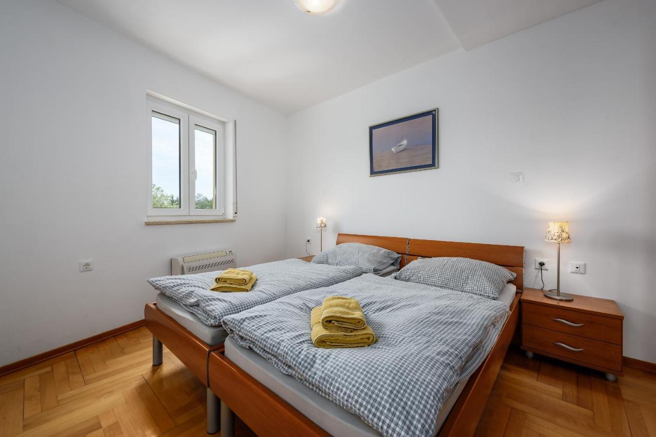 Adria Penzión pre hostí Umag