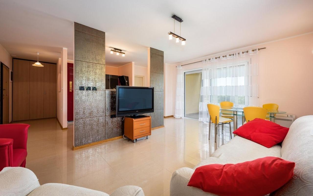 Adria Penzión pre hostí Umag
