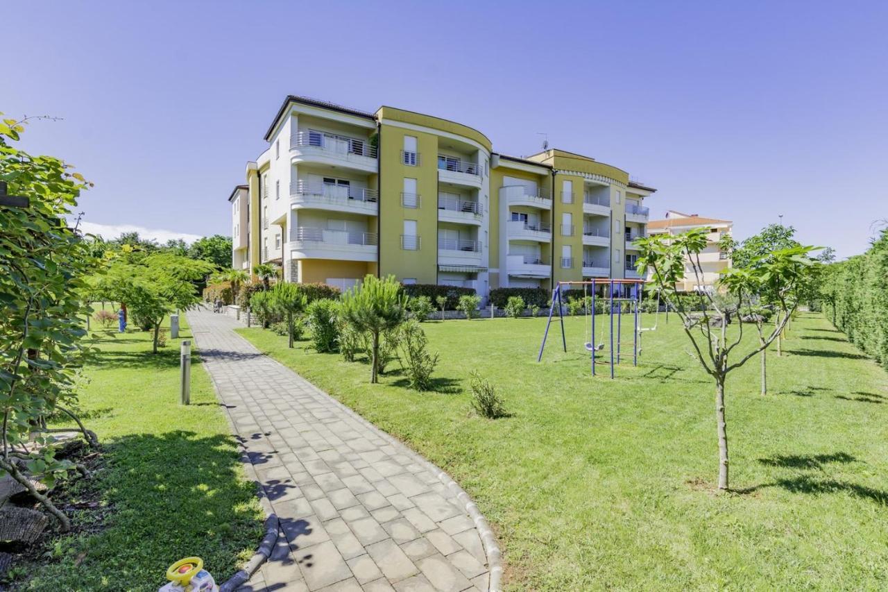 Adria Penzión pre hostí Umag