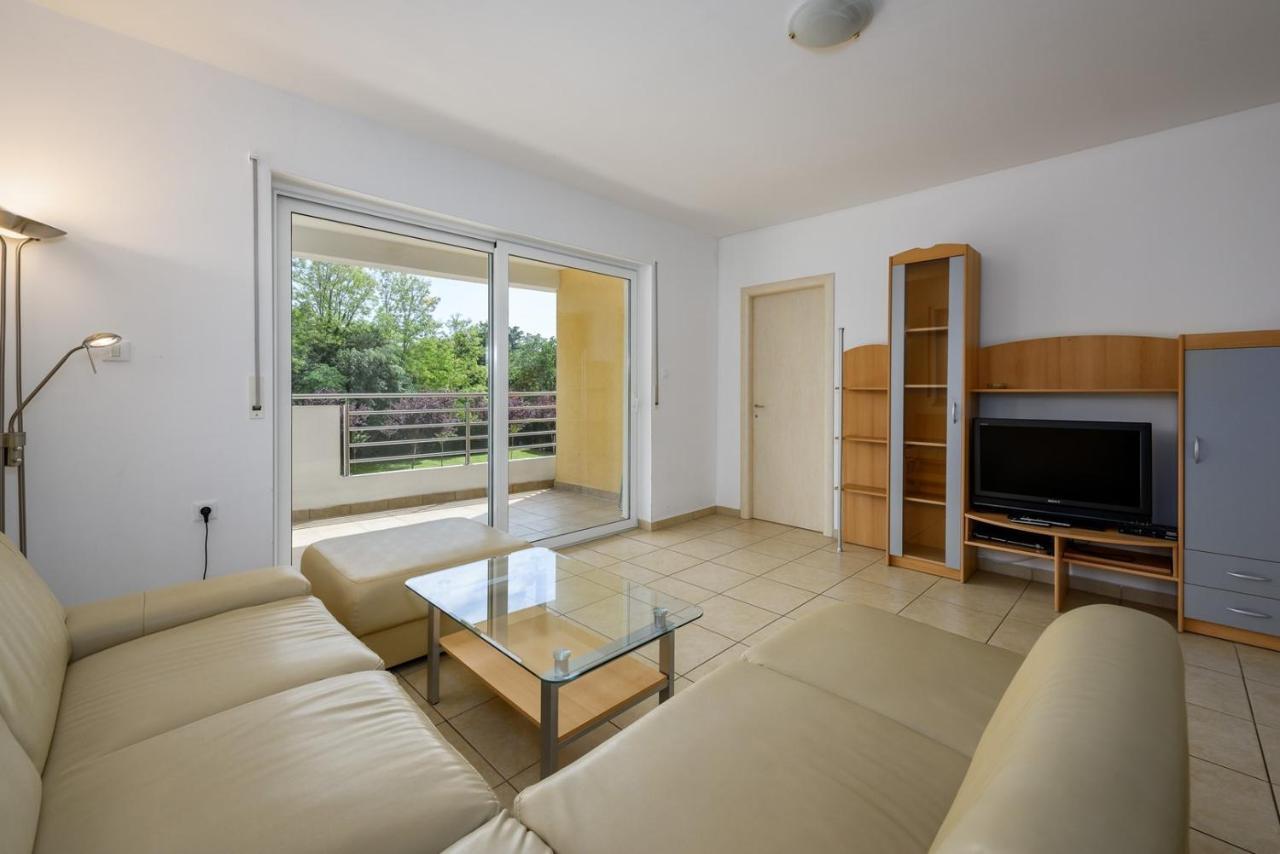 Adria Penzión pre hostí Umag